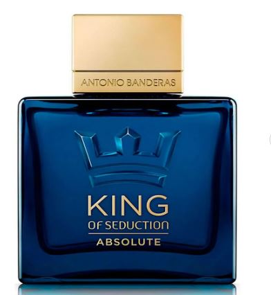 Antonio Banderas King Of Seduction Absolute EDT 100ml
